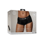 Vibrador bala con 10 modos – Calzoncillo vibrador tipo arnés Ouch! by Shots
