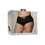 Vibrador bala con 10 modos – Calzoncillo vibrador tipo arnés Ouch! by Shots - Imagen 7