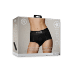 Vibrador bala con 10 modos – Calzoncillo vibrador tipo arnés Ouch! by Shots - Imagen 13