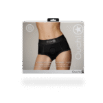 Vibrador bala con 10 modos – Calzoncillo vibrador tipo arnés Ouch! by Shots - Imagen 14