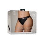 Vibrador de bala con 10 modos – Negro Ouch! by Shots - Imagen 7