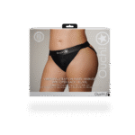 Vibrador de bala con 10 modos – Negro Ouch! by Shots - Imagen 8