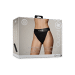 Vibrador de bala con 10 modos – Negro Ouch! by Shots - Imagen 13