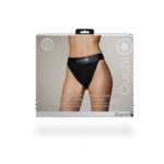 Vibrador de bala con 10 modos – Negro Ouch! by Shots - Imagen 14