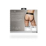 Vibrador de bala con 10 modos – Negro Ouch! by Shots - Imagen 15