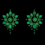 Pegatinas para pezones Ouch! by Shots con efecto luminiscente - Imagen 4
