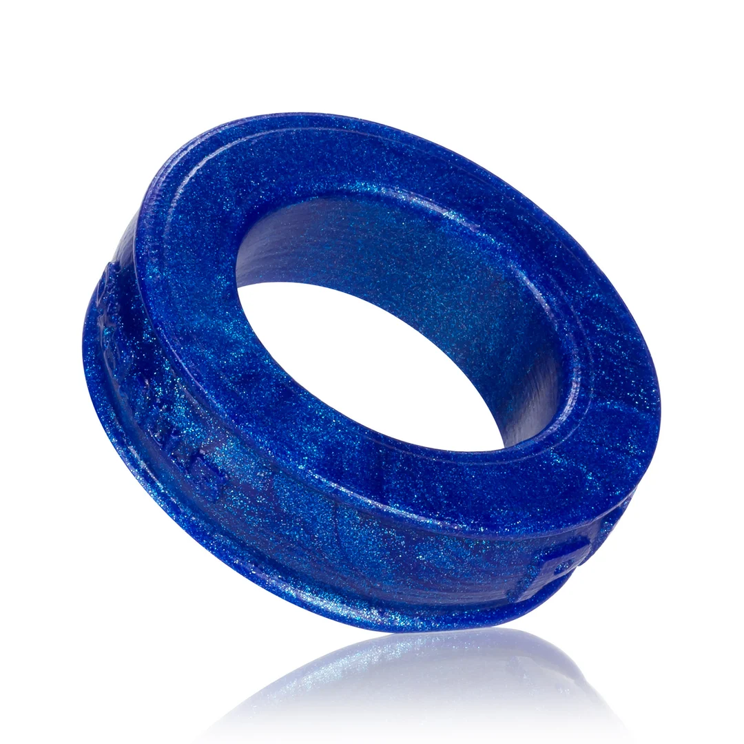 Anillo para el pene no vibratorio de silicona supersuave – Blueballs - Imagen 2