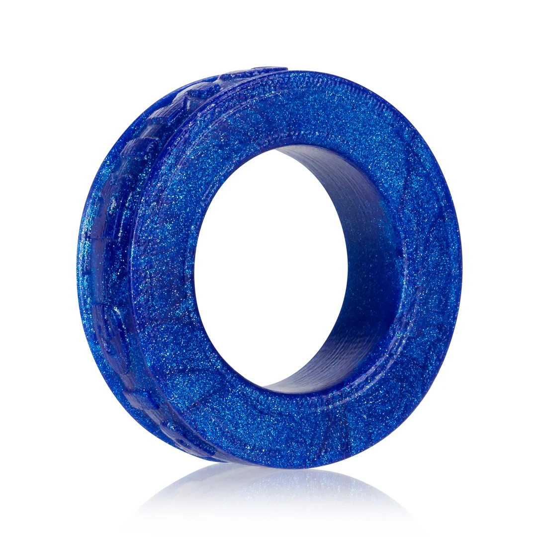 Anillo para el pene no vibratorio de silicona supersuave – Blueballs - Imagen 3