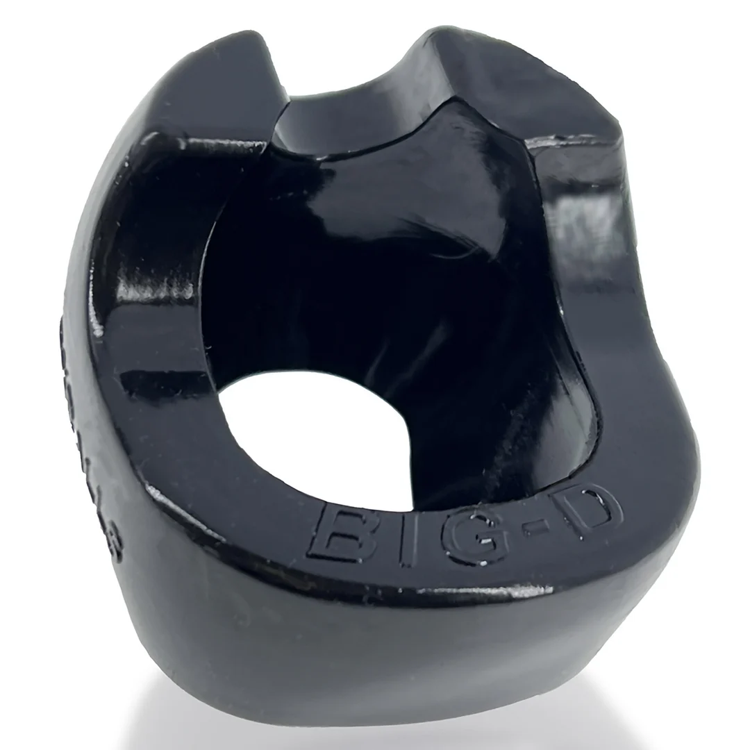 Anillo para el pene con agarres para el eje | Transparente - Imagen 6