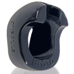 Anillo para el pene con agarres para el eje | Transparente - Imagen 8