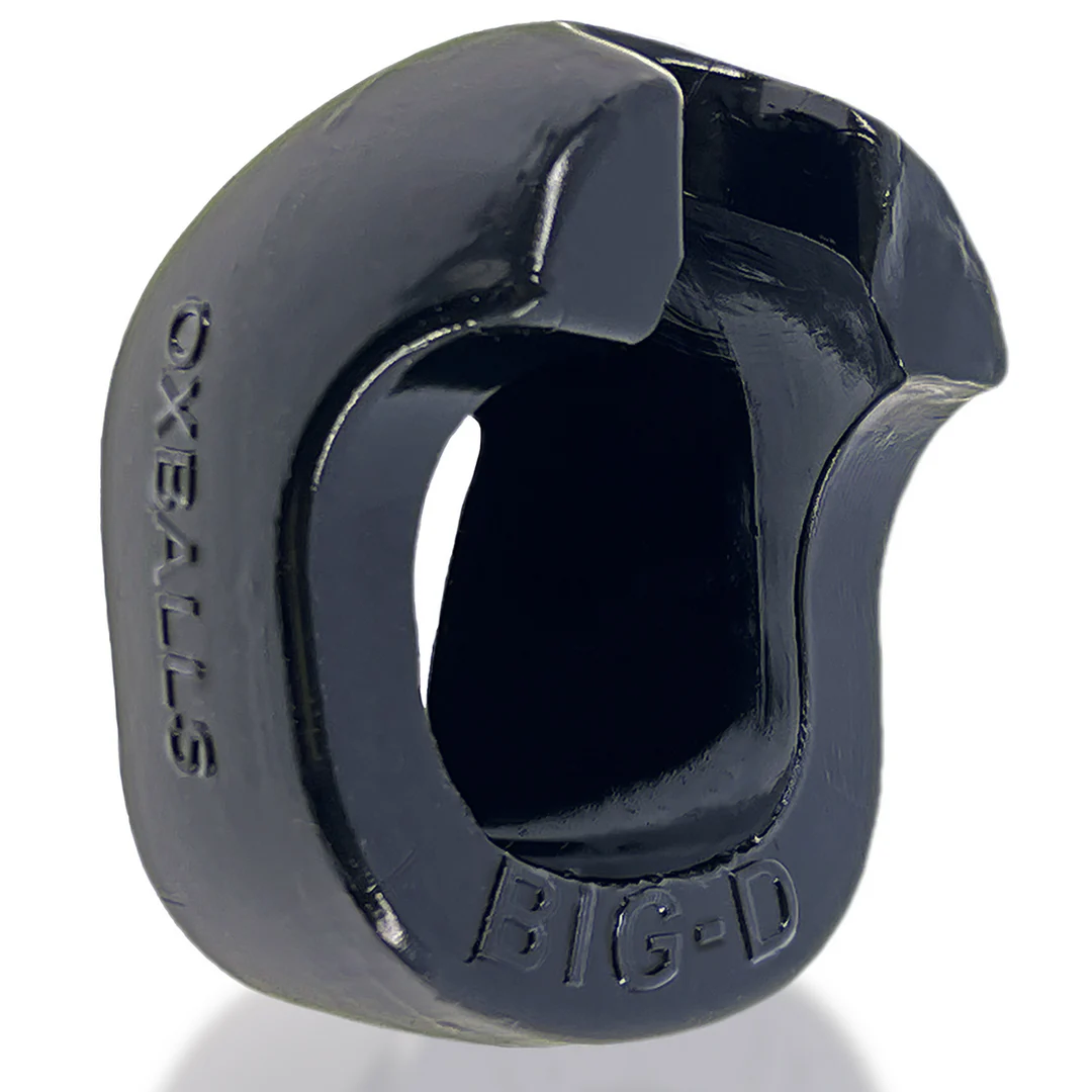 Anillo para el pene con agarres para el eje | Transparente - Imagen 8