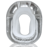 Anillo para el pene con agarres para el eje | Transparente - Imagen 3