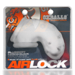 Jaula de castidad con diseño ventilado – Airlock