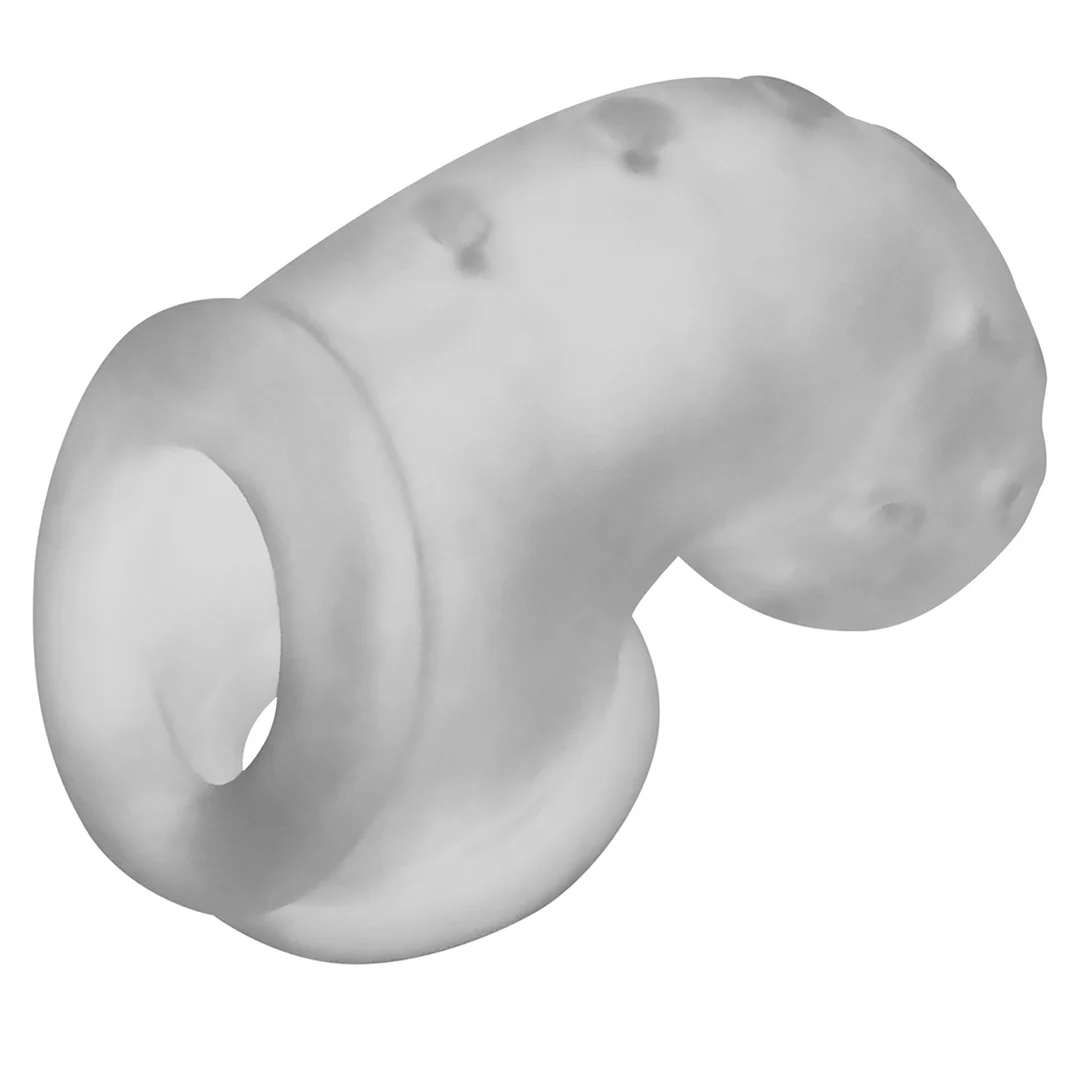 Jaula de castidad con diseño ventilado – Airlock - Imagen 2