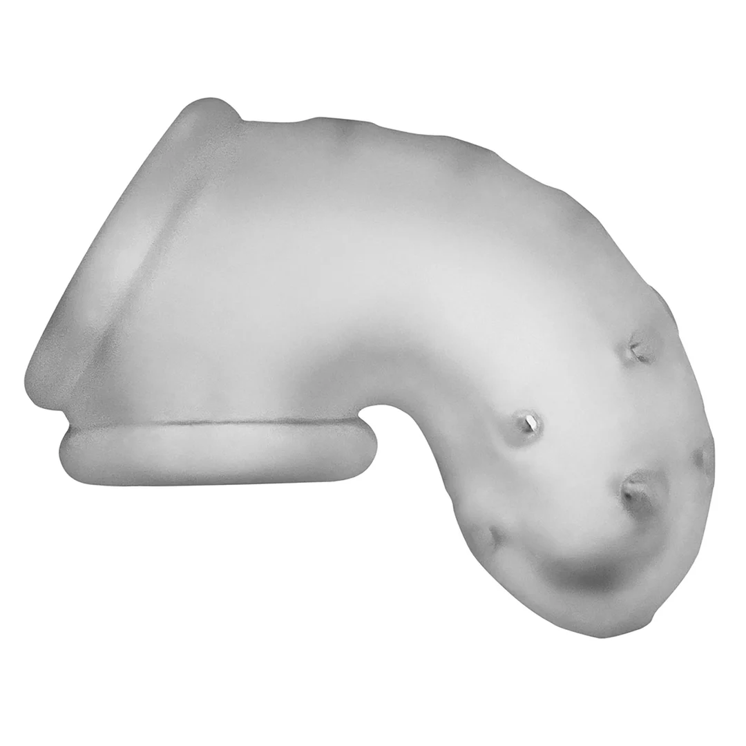 Jaula de castidad con diseño ventilado – Airlock - Imagen 4