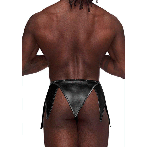 Kilt Gladiator de Eros con tanga incorporado