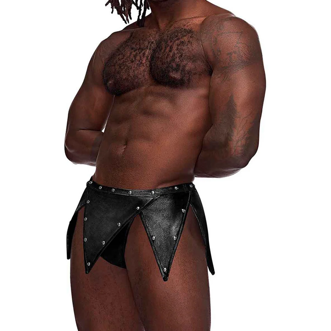Kilt Gladiator de Eros con tanga incorporado - Imagen 4