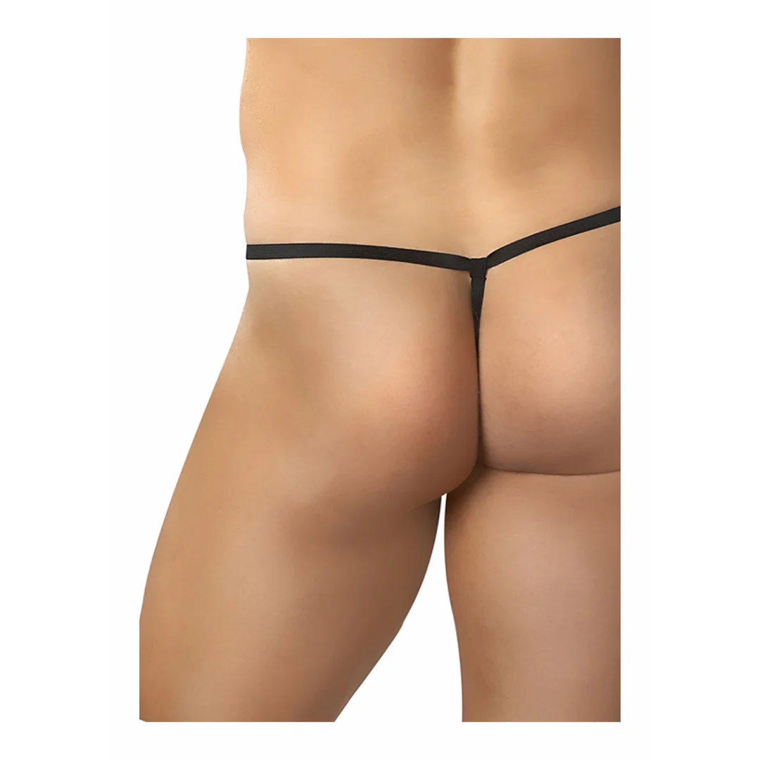 Tanga para hombre elástica y cómoda · Male Power - Imagen 4