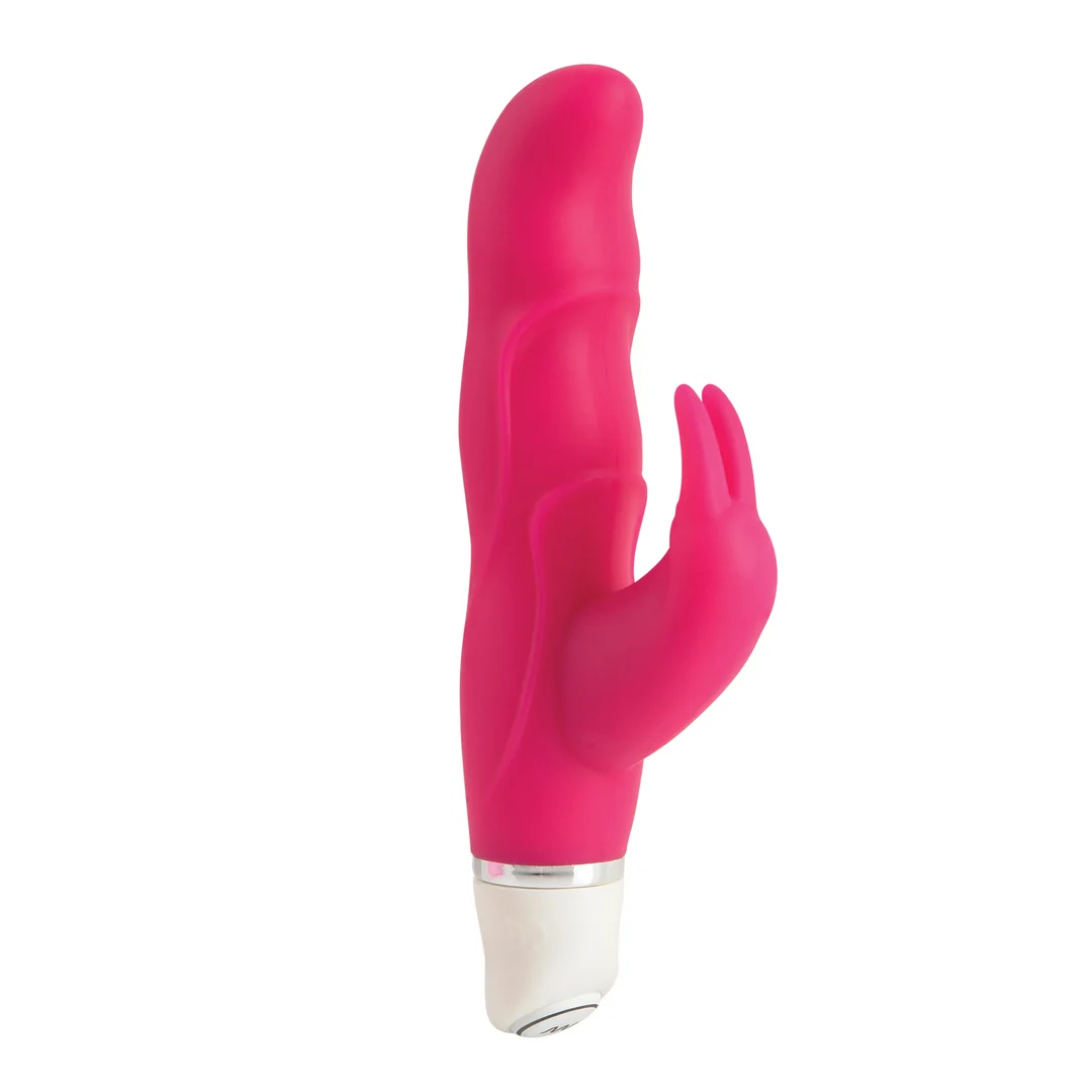 Vibrador conejito de silicona Pipedream - Imagen 2