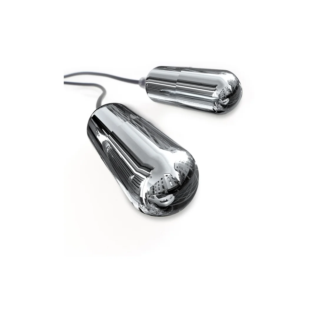 Pipedream doble estimulador de glande vibrador - Imagen 2