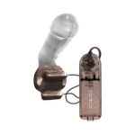 Pipedream doble estimulador de glande vibrador - Imagen 3