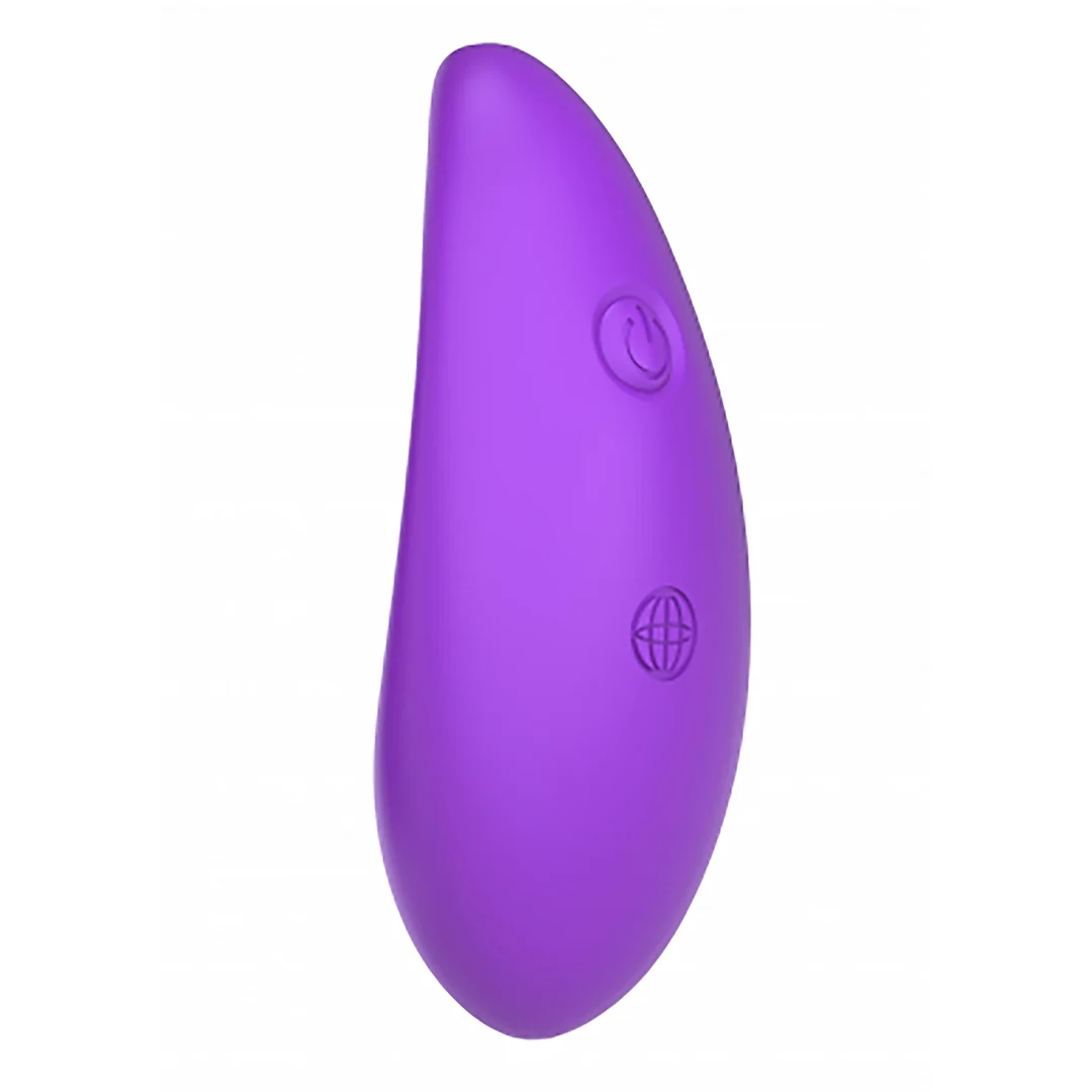 Vibrador bala recargable Pipedream con mando a distancia - Imagen 3