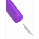 Vibrador bala recargable Pipedream con mando a distancia - Imagen 5