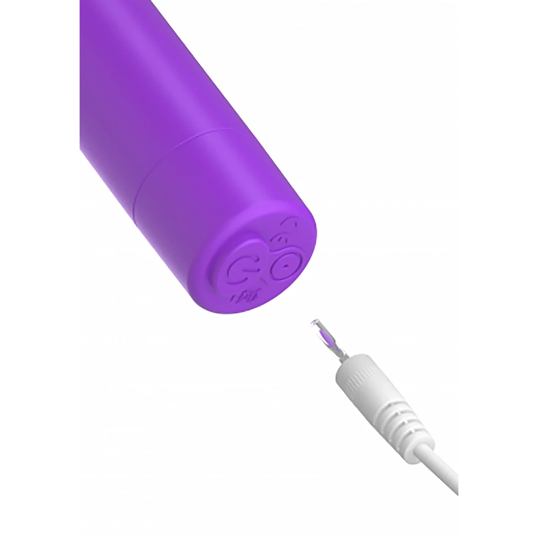 Vibrador bala recargable Pipedream con mando a distancia - Imagen 5