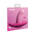 Vibrador de clítoris con varios modos – Estimulador del clítoris y del punto G Pipedream