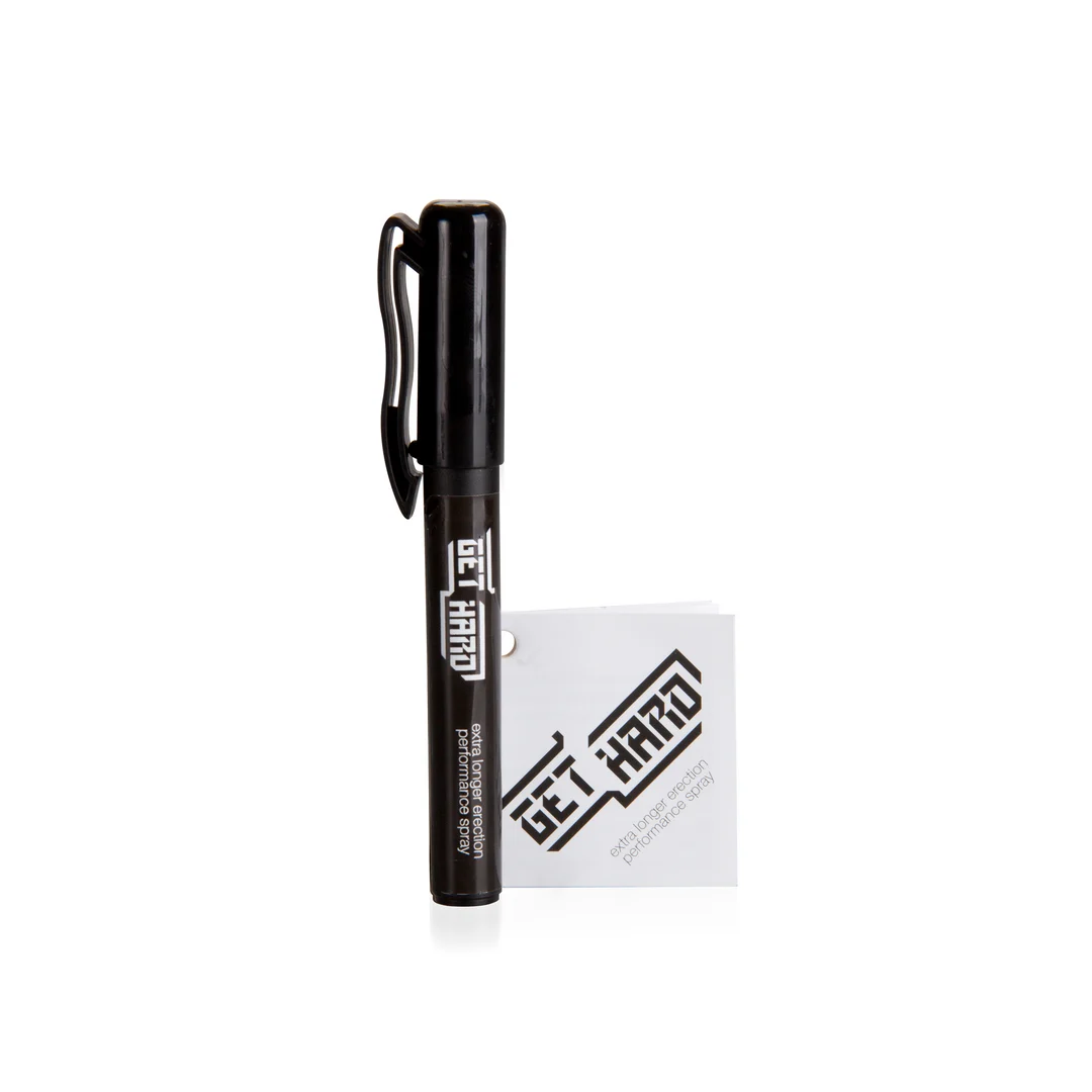 Spray estimulante Get Hard 6 ml - Imagen 3