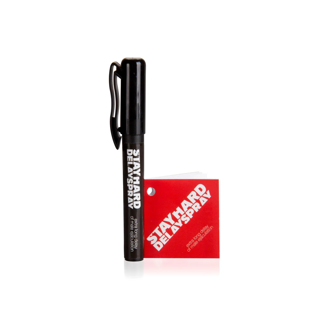 Stay Hard Delay Spray, 6 ml - Imagen 3