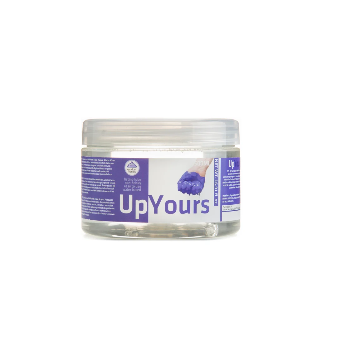 PHA032_1_2 Lubricante de base acuosa, compatible con preservativos de látex y testado dermatológicamente, sin perfume e insípido, 500 ml - Imagen 1