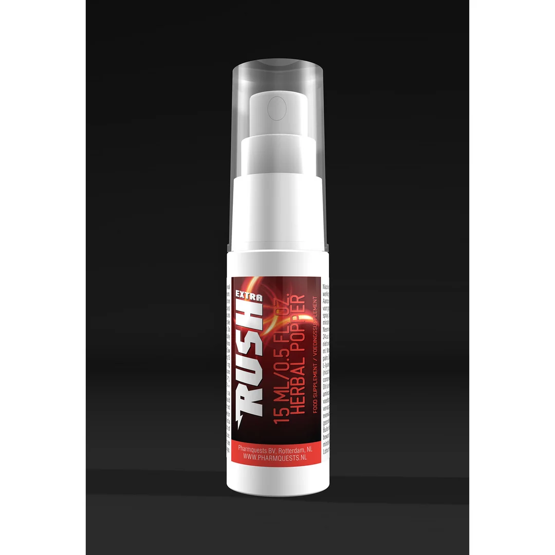 Rush Extra complemento de hierbas y vitaminas 15 ml - Imagen 2