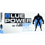 Blue Power, cápsulas estimulantes
