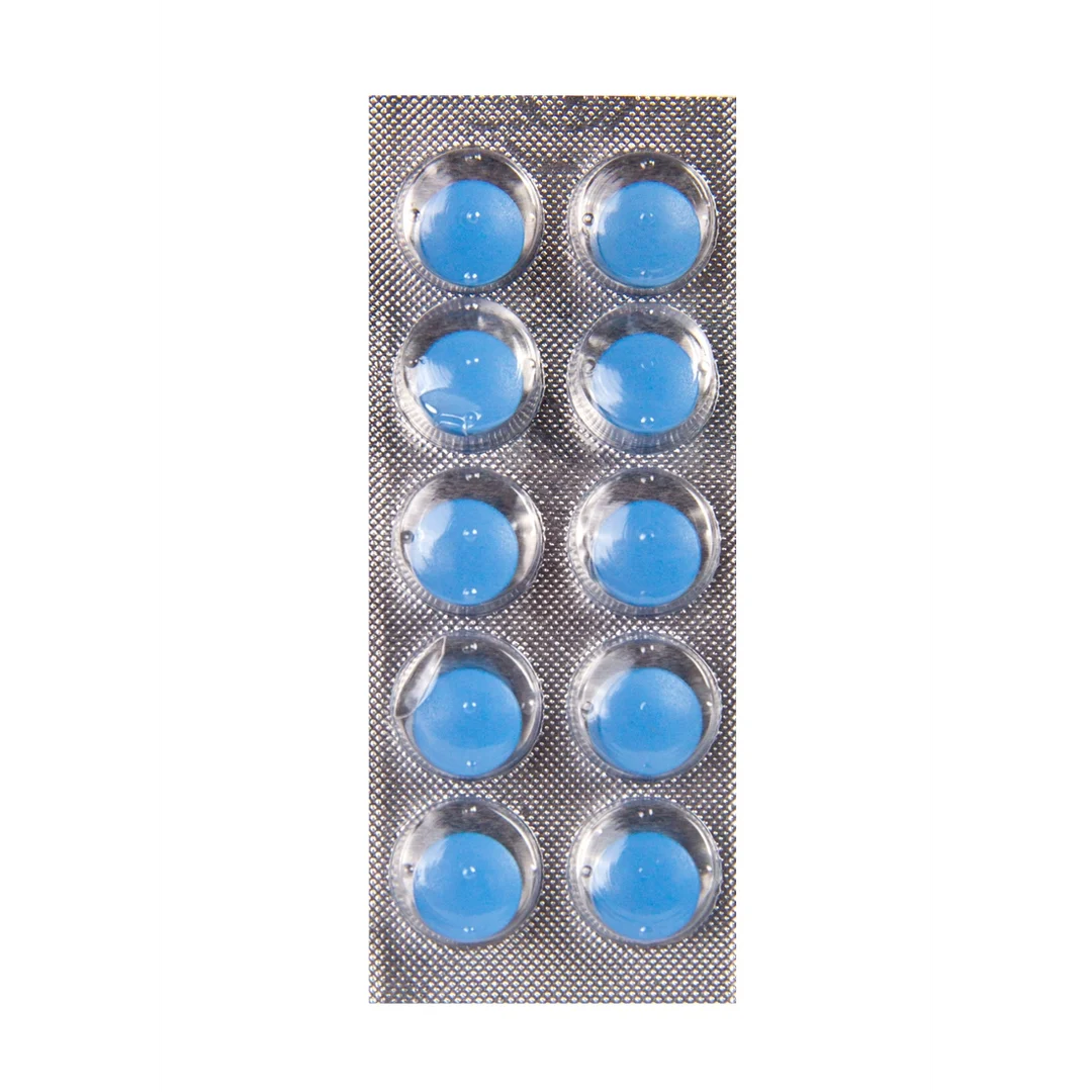 Blue Power, cápsulas estimulantes - Imagen 2