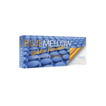 Blue Mellow, cápsulas estimulantes