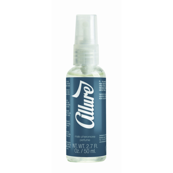 Perfume de feromonas para hombre, 50 ml