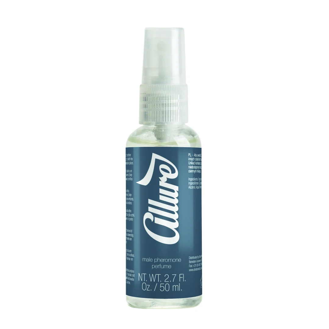 Perfume de feromonas para hombre, 50 ml - Imagen 1