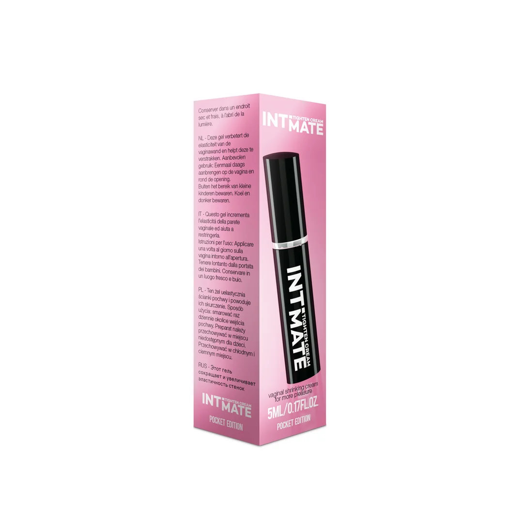 Crema íntima reafirmante Pharmquests 5 ml - Imagen 1