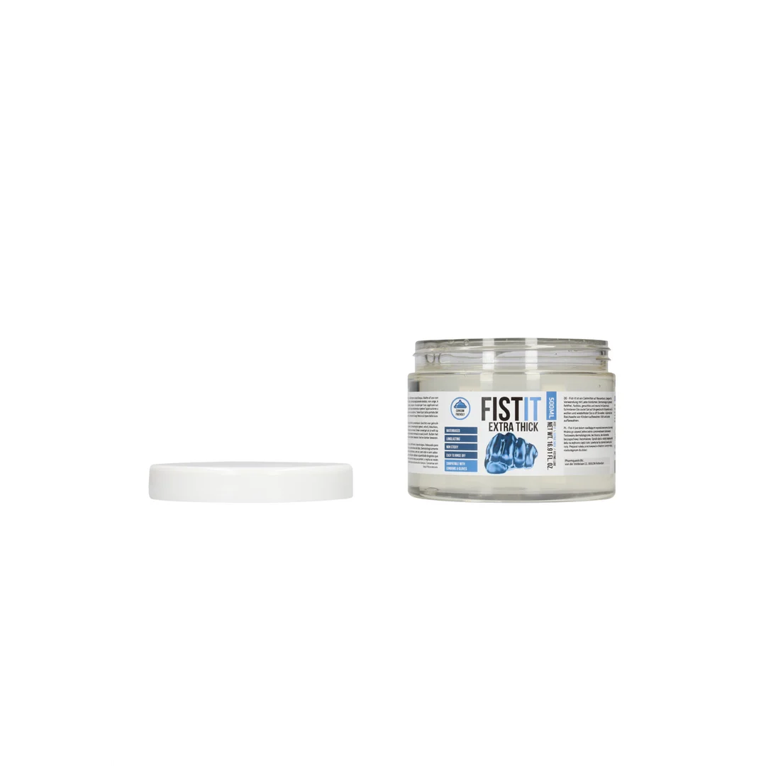 Fist It lubricante extragrueso 500 ml - Imagen 2