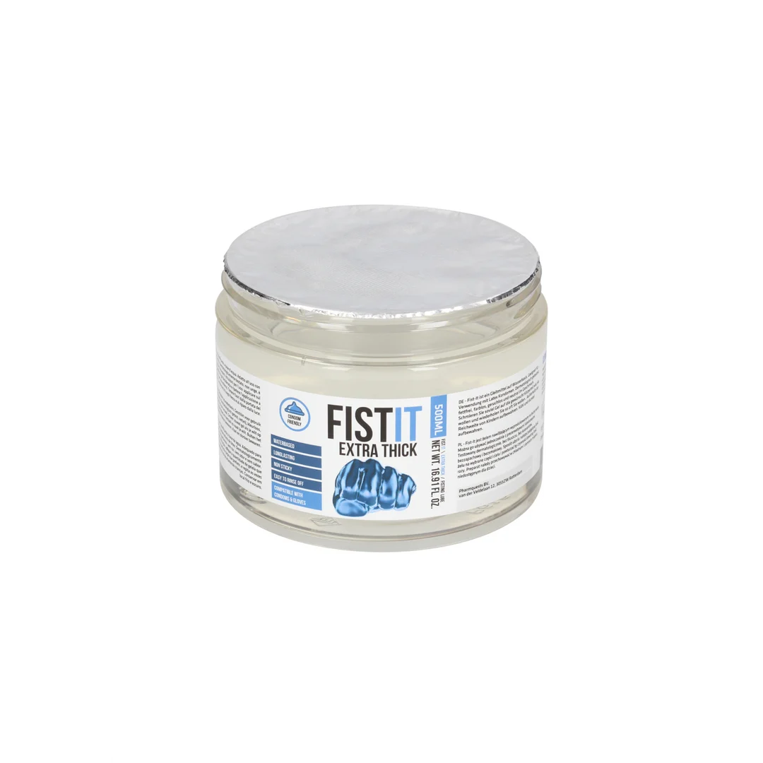 Fist It lubricante extragrueso 500 ml - Imagen 3