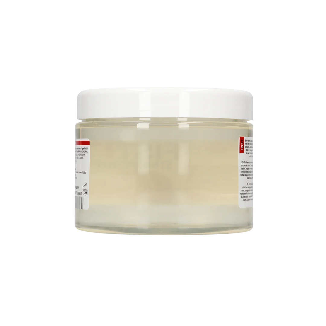 Fist It lubricante extragrueso de fresa 500 ml - Imagen 1