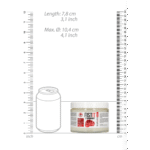 Fist It lubricante extragrueso de fresa 500 ml - Imagen 5