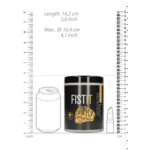 Fist It lubricante de base acuosa 1000 ml - Imagen 6