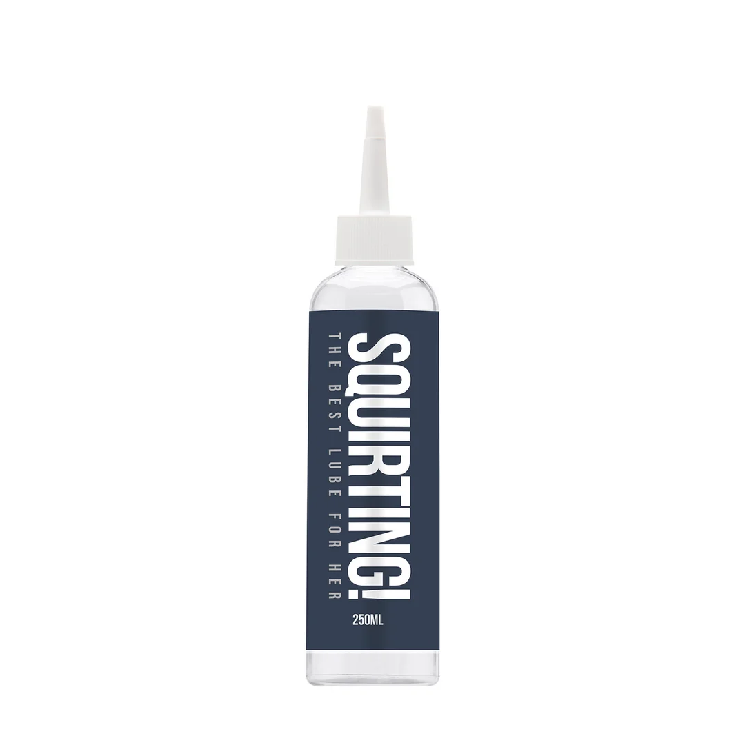 Lubricante Pharmquests Squirting! de base acuosa - Imagen 1