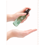 Aceite de masaje erótico de cannabis, neutro en cuanto al género, 3 fl oz / 100 ml - Imagen 3