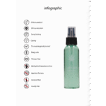 Aceite de masaje erótico de cannabis, neutro en cuanto al género, 3 fl oz / 100 ml - Imagen 4