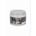 Lubricante de silicona, dermatológicamente testado y compatible con preservativos de látex, sin perfume y sin sabor, 500 ml, Fist It by Shots - Imagen 3