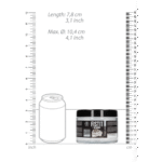 Lubricante de silicona, dermatológicamente testado y compatible con preservativos de látex, sin perfume y sin sabor, 500 ml, Fist It by Shots - Imagen 6