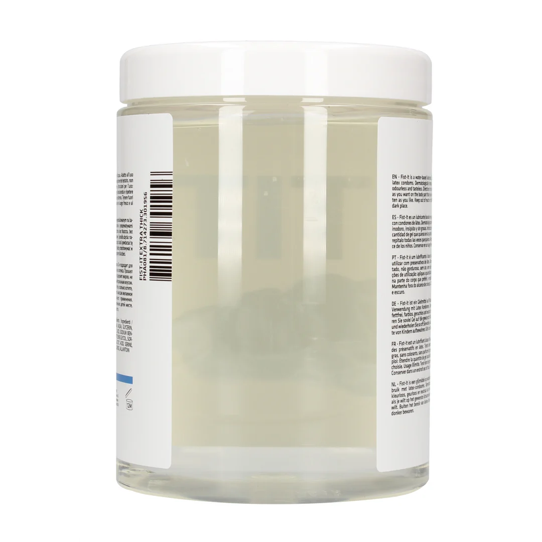 Lubricante extragrueso Fist It - Imagen 1